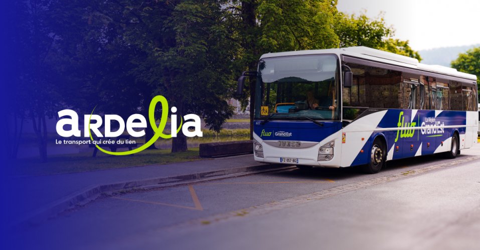 Transports scolaires, lignes régulières et TAD | Ardelia – Transports Ardennes