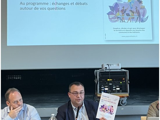 Guide "Le Pays rethélois, en pratique"