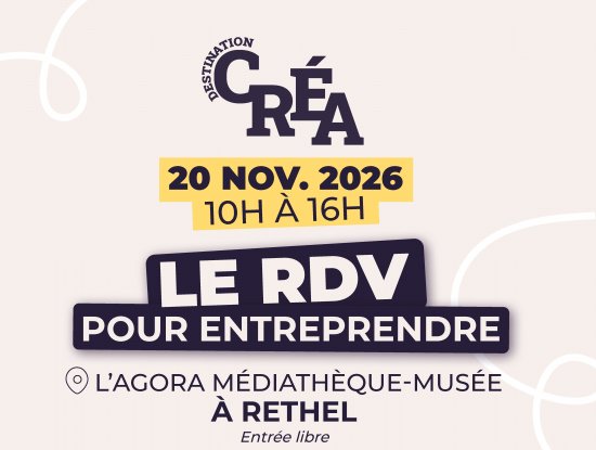 Destination Créa 2026