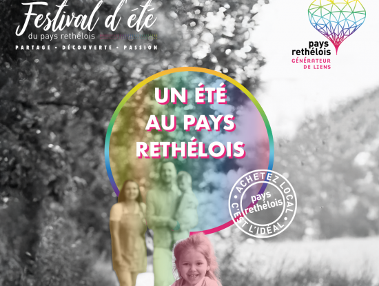 Festival d'été 2025 du Pays rethélois