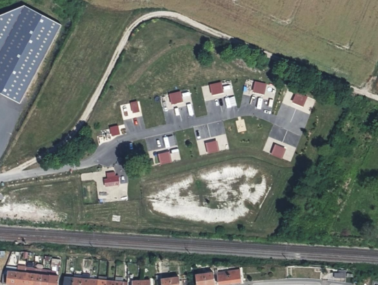Fermeture temporaire de l'aIre d'accueil des gens du voyage à Rethel