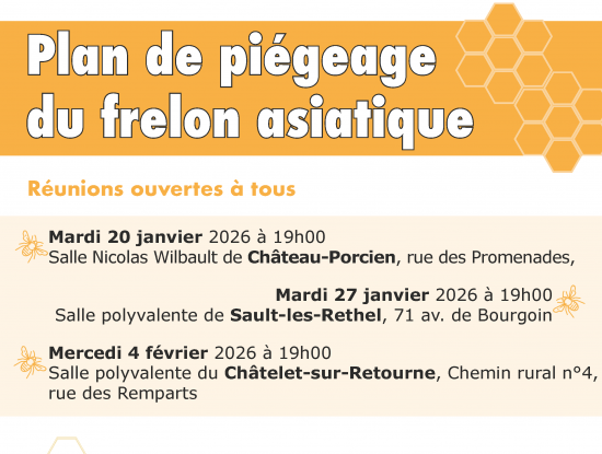 LUTTE CONTRE LE FRELON ASIATIQUE