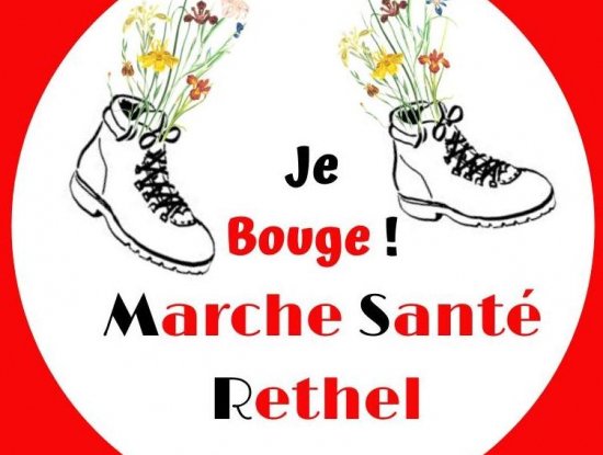 Marche Santé Rethel - Rethel - Téléthon