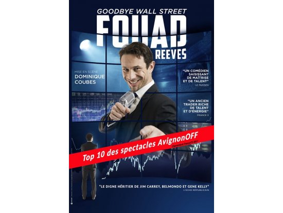 GOODBYE WALL STREET / FOUAD REEVE