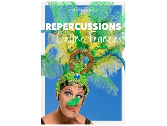 RÉPERCUSSIONS / CÉLINE FRANCÈS