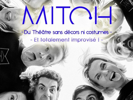 CABARET IMPRO / LE MITCH