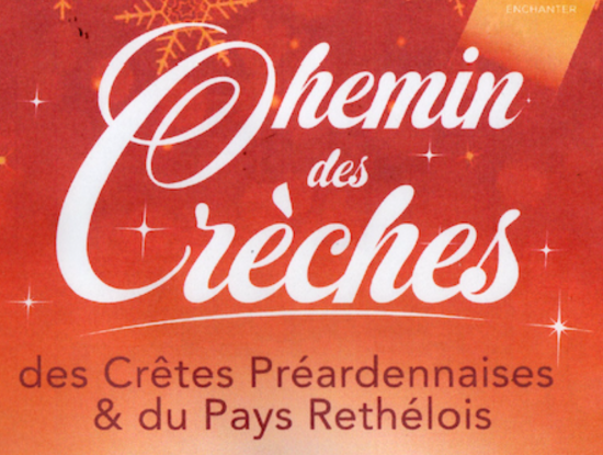 CHEMIN DES CRÈCHES / HERPY L'ARLESIENNE