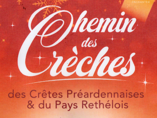 CHEMIN DES CRÈCHES / NOVY CHEVRIÈRES
