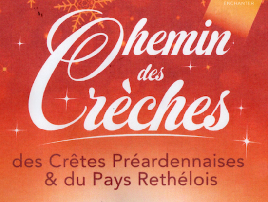 CHEMIN DES CRÈCHES / SAINT-FERGEUX