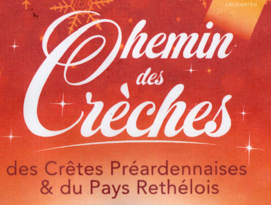 CHEMIN DES CRÈCHES / SAINT-FERGEUX