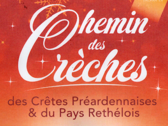 CHEMIN DES CRÈCHES / TAIZY