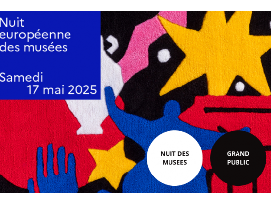NUIT EUROPÉENNE DES MUSÉES - RETHEL