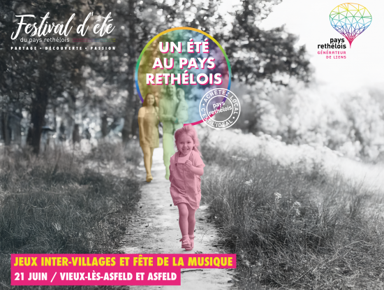 JEUX INTER-VILLAGES ET FÊTE DE LA MUSIQUE