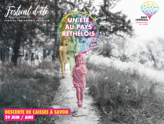 DESCENTE DE CAISSES À SAVON - 3ÈME ÉDITION