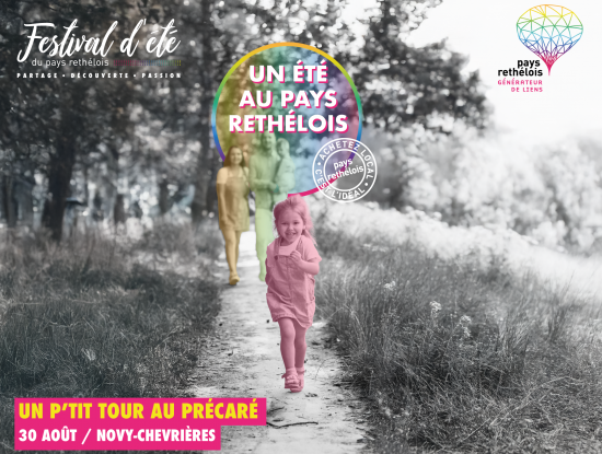 UN P’TIT TOUR AU PRÉCARÉ