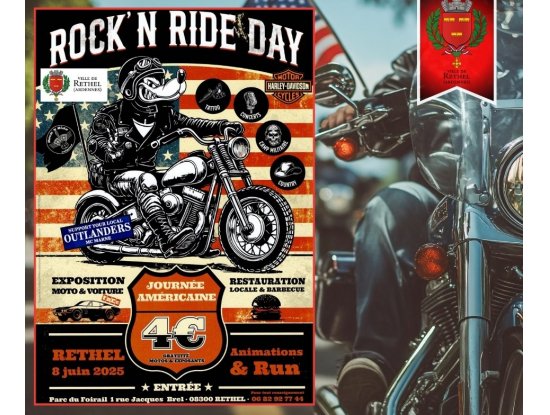 Rock'n Ride Day / Rethel