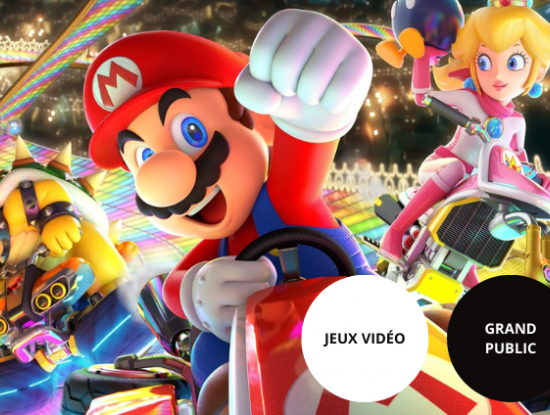 Tournoi Mario Kart 8