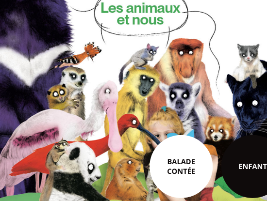 Balade contée : "Partir en livre 2025"