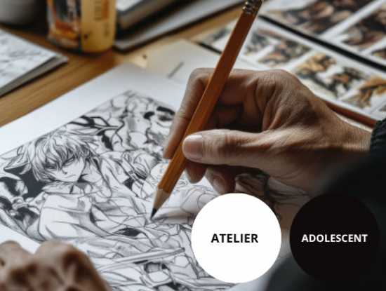 Ateliers Manga