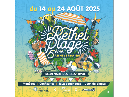 Rethel Plage