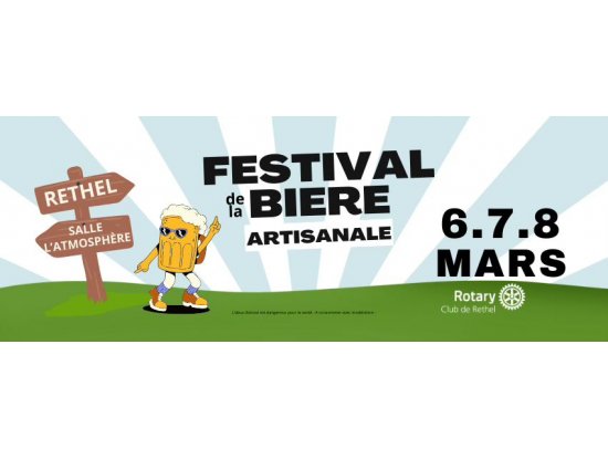 Festival de la bière / Rethel
