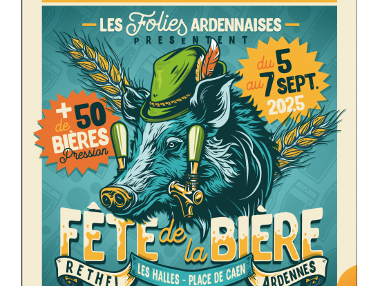 Fête de la bière / Rethel