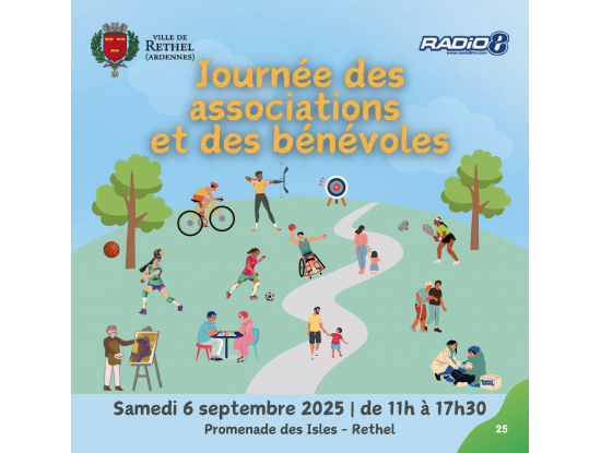 JOURNÉE DES ASSOCIATIONS
