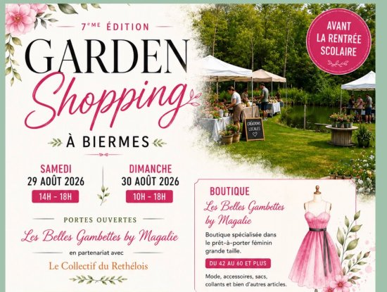 Garden Shopping / Biermes