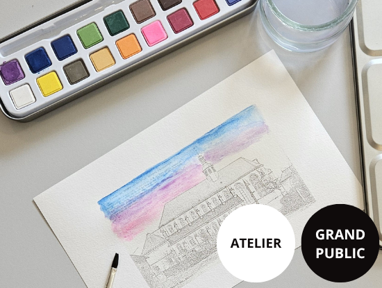 Ateliers cartes postales