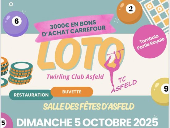 Loto / Asfeld