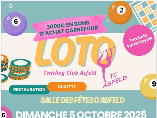 Loto / Asfeld