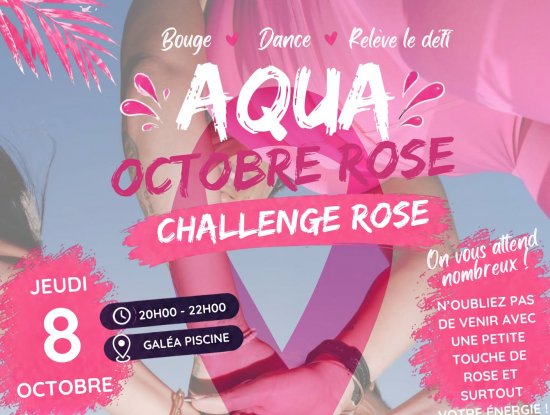 Aqua'Rose Solidaire