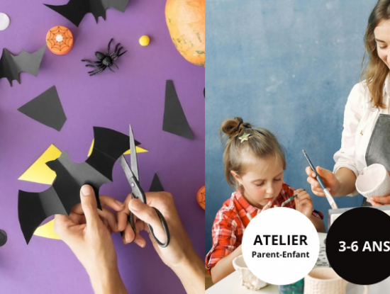 L'atelier des tout petits