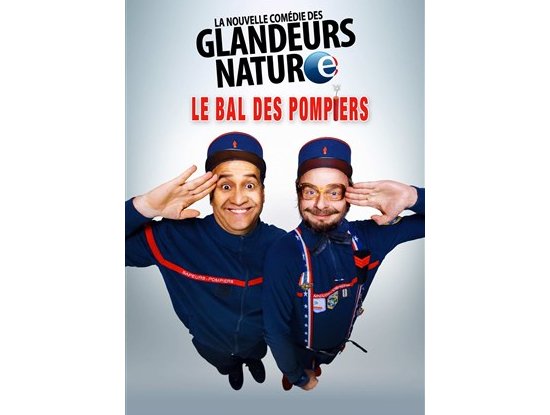 Café théâtre - Spectacle "Le bal des pompiers"