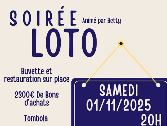 Loto à Tagnon