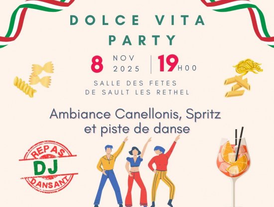Dolce Vita Party