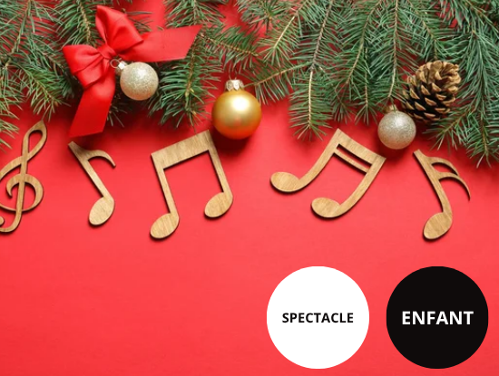 Spectacles : Noël en chansons