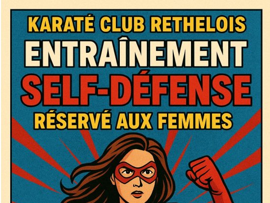 Entraînement Self-Défense féminine