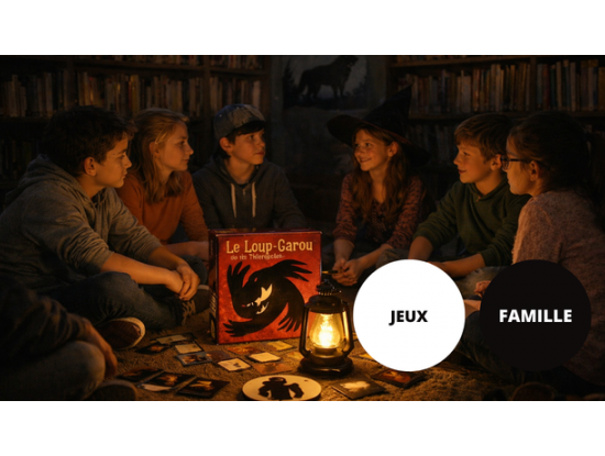 Le loup-garou de Thiercelieux