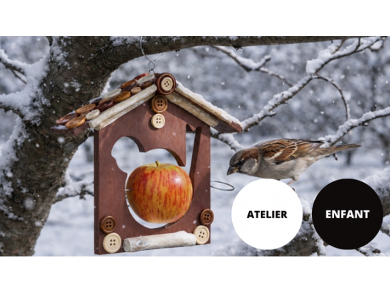 L'atelier des tout-petits