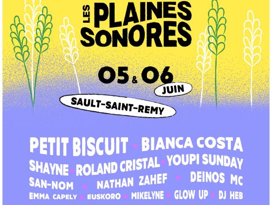 Festival Les Plaines Sonores