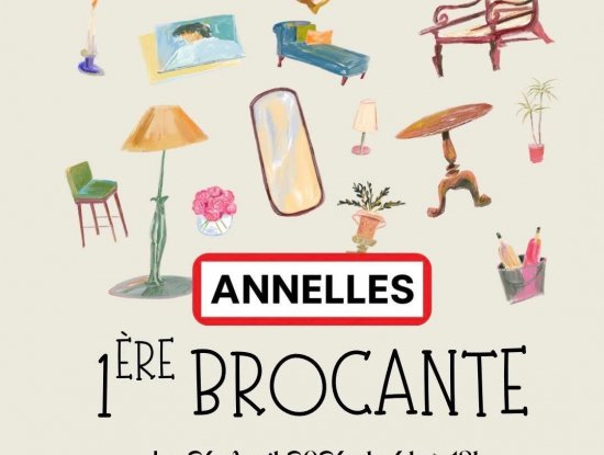 Brocante / Annelles