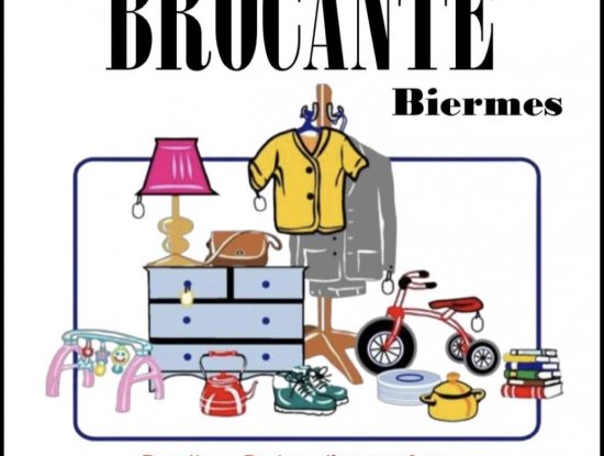 Brocante / Biermes