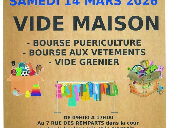 Vide grenier