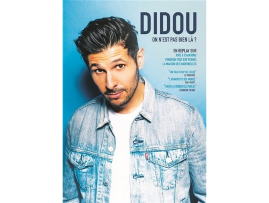 Didou - On est pas bien là ?