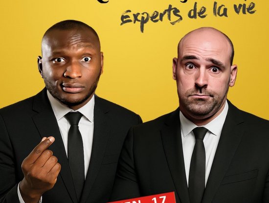 Nilson & Kenny - Experts de la vie