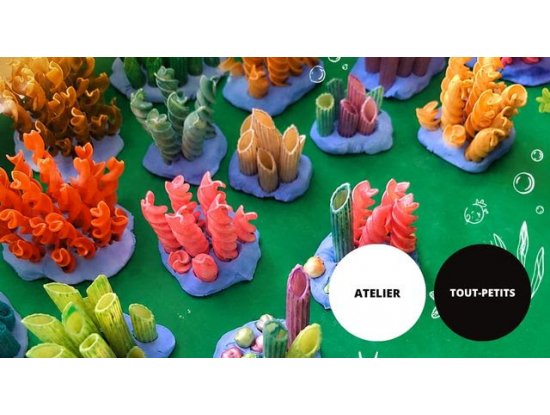 L'atelier des tout-petits