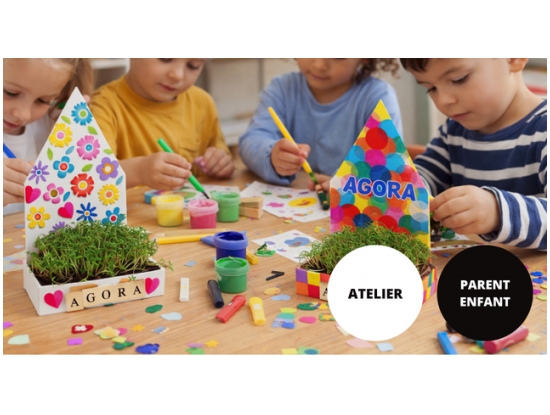 L'atelier des tout-petits