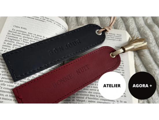 Atelier maroquinerie