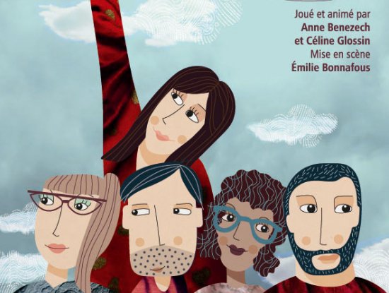 Spectacle "Libre!... et pas tout seul" / Rethel